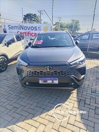 TOYOTA COROLLA CROSS 2.0 VVT-IE FLEX XRE DIRECT SHIFT TOYOTA COROLLA CROSS 2.0 VVT-IE FLEX XRE DIRECT SHIFT